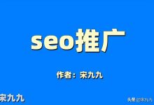 在seo推广(搜索引擎seo推广)-广州seo小雨