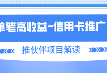 哪个平台推广 (哪个平台推广信用卡有收益)-广州seo小雨