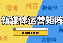 新媒体营销指的是什么 (什么是新媒体内容营销新媒体内容营销的意义是什么)-广州seo小雨